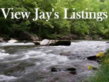 Gatlinburg and Pigeon Forge Real Estate listings in the Great Smoky Mountains - Jay Fradd - Smoky Mountain Real Estate Corp.