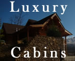 Gatlinburg Luxury Log Cabins. Pigeon Forge luxury log homes in the Smoky Mountains